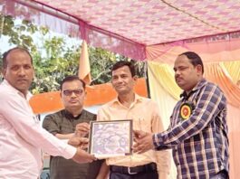 जोगिया में संगोष्ठी आयोजित:नई शिक्षा नीति पर प्रधानाध्यापकों का उन्मुखीकरण कार्यक्रम