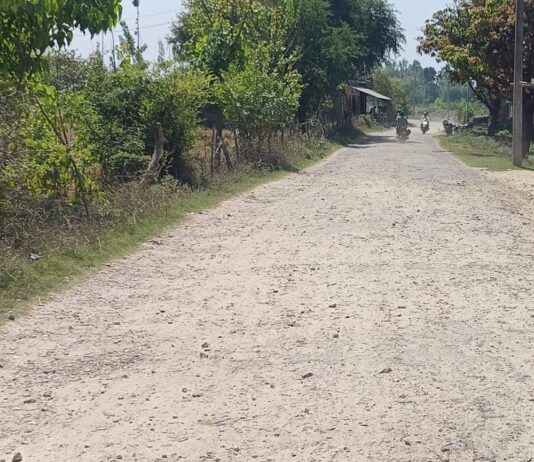 महसी में कल्याणपुरवा-भगवानपुर मार्ग के लिए 46.12 करोड़ मंजूर:लाखों लोगों को जर्जर और संकरे रास्ते से मिलेगी निजात