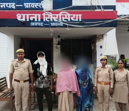 दहेज हत्या के आरोप में पति, सास समेत तीन गिरफ्तार:पिता ने लगाया था प्रताड़ना का आरोप, संदिग्ध परिस्थितियों में हुई थी मौत