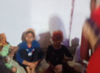 बहराइच के महादेव मंदिर में कन्या पूजन, हवन संपन्न:सैकड़ों श्रद्धालुओं ने की आरती, उपवास रखने वालों को फल आहार