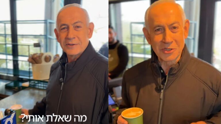 ‘कॉफी के लिए ही मर रहा हूं’, मौत की खबरों पर इजरायली पीएम नेतन्याहू ने ली चुटकी