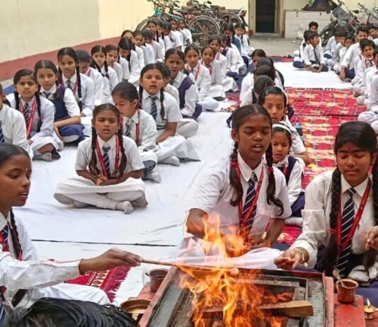 श्रीराम का आदर्श पूरे विश्व के लिए प्रेरणास्रोत:रामनवमी पर आर्य समाज ने बताया उनके जीवन का महत्व