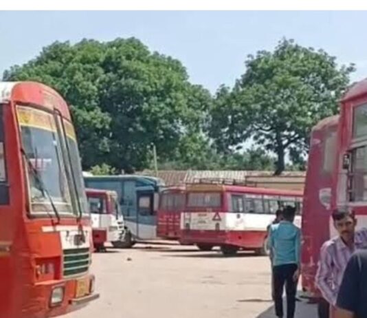 सिद्धार्थनगर में बांसी-धानी मार्ग पर फिर दौड़ी रोडवेज बसें:8 साल बाद अब 136 रुपए में सीधे गोरखपुर पहुंचेंगे यात्री