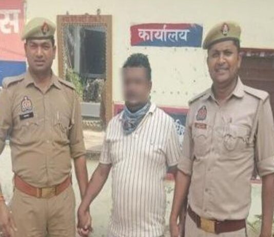 महराजगंज में हत्या के प्रयास का वांछित अभियुक्त गिरफ्तार:सिंदुरिया पुलिस ने आरोपी को पकड़ा