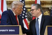 डर या मजबूरी, ईरान से जंग में ट्रंप का साथ क्यों दे रहा ब्रिटेन? इनसाइड स्टोरी