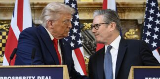 डर या मजबूरी, ईरान से जंग में ट्रंप का साथ क्यों दे रहा ब्रिटेन? इनसाइड स्टोरी