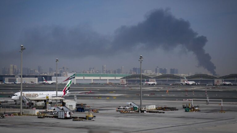 ईरान ने सस्ते ड्रोन से दुबई एयरपोर्ट के पास धमाका कैसे किया? देखिए