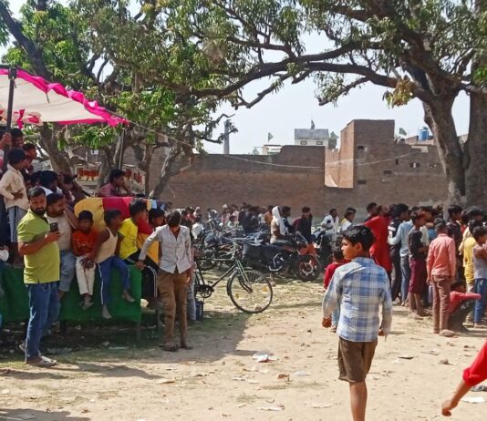 चेतिया ने सलारपुर रॉयल को 3 विकेट से हराया:नासिरगंज क्रिकेट टूर्नामेंट में दर्ज की जीत