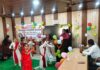 मोहरनिया में खेलकूद और वार्षिकोत्सव:पी एम प्राथमिक विद्यालय में सांस्कृतिक कार्यक्रम आयोजित