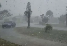 आंधी-बारिश और ओलावृष्टि से देशभर में बदला मिजाज