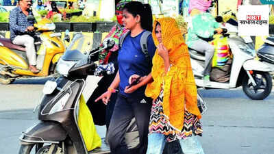 मुंबई में बढ़ा गर्मी का प्रकोप, हीट स्ट्रोक के मरीज पहुंच रहे अस्पताल, मीरा रोड का बुरा हाल