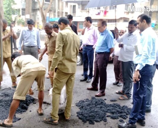 मुंबई में जानलेवा हादसों और मौतों में 24% की कमी आई