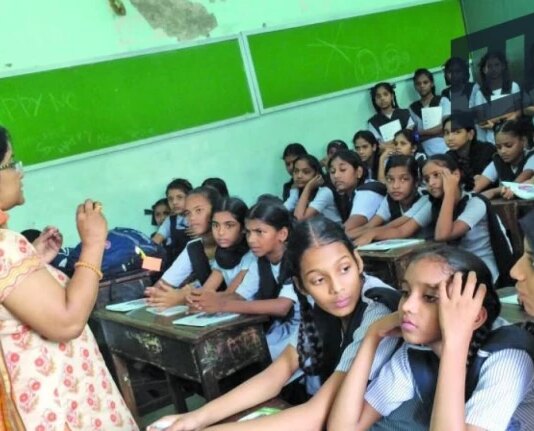 नवी मुंबई सिविक बॉडी ने सभी म्युनिसिपल स्कूलों को इंग्लिश मीडियम में बदलने के प्लान को मंज़ूरी दी