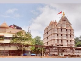 प्रभादेवी में सिद्धिविनायक मंदिर के सौंदर्यीकरण का काम 78 करोड़ के फेज 1 अपग्रेड के साथ शुरू होगा