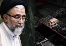 इजरायल ने ईरान के खुफिया मंत्री को भी खोजकर मार डाला