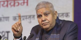 ‘धनखड़ पर दबाव डालने के लिए किया ED का प्रयोग’, संजय राउत की किताब में दावा