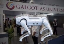 गलगोटिया यूनिवर्सिटी की करतूत पर संसद में उठे सवाल, रोबो डॉग पर चुप सरकार