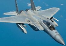 ईरान का बड़ा दावा, होर्मुज के पास मार गिराया दुश्मन का F-15 फाइटर जेट