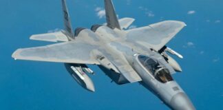 ईरान का बड़ा दावा, होर्मुज के पास मार गिराया दुश्मन का F-15 फाइटर जेट