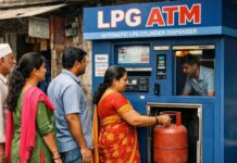 गैस संकट के बीच लग गया LPG ATM, क्या पैसे की तरह ही गैस भी मिलेगी?