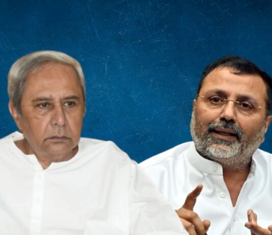 ‘निशिकांत दुबे को मेंटल डॉक्टर चाहिए…’, बीजू पटनायक पर दिए बयान पर भड़के नवीन