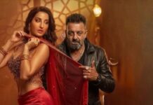 नोरा फतेही की ‘सरके चूनर’ गाने पर संसद में सवाल, सरकार ने क्या जवाब दिया?