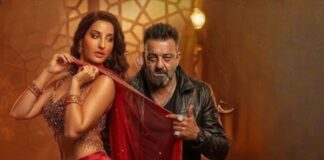 नोरा फतेही की ‘सरके चूनर’ गाने पर संसद में सवाल, सरकार ने क्या जवाब दिया?