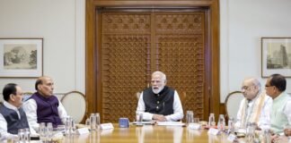 होर्मुज पर गहराते संकट के बीच भारत तैयारी में, पीएम मोदी ने की हाई-लेवल मीटिंग