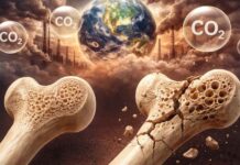 हवा में बढ़ता CO2 कैसे हड्डियों को कर रहा कमजोर?