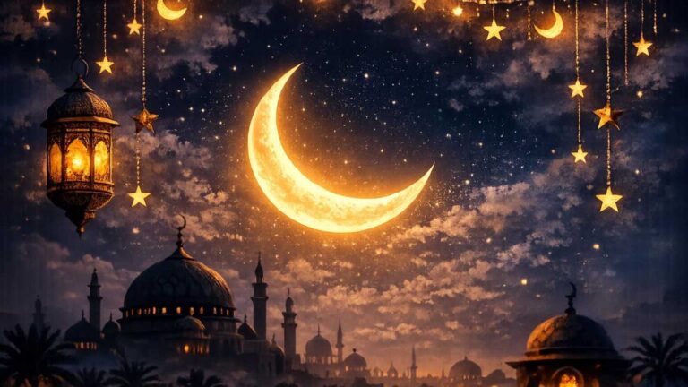 चांद न दिखने पर क्या बढ़ जाता है रमजान का महीना?