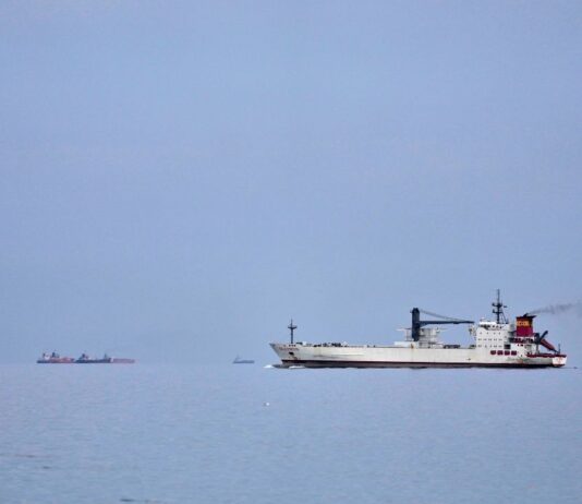 ईरान की अनुमति के बावजूद होर्मुज में अचानक से क्यों पीछे मुड़ गए चीन के दो जहाज?