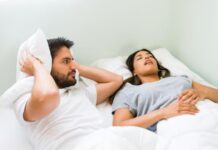 खर्राटों को आम आदत समझने की गलती न करें, हो सकती है गंभीर बीमारी