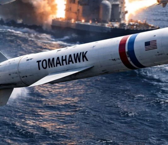 खत्म हो रहीं टॉमहॉक मिसाइलें, अमेरिका के लिए कितना बड़ा झटका?