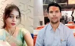 डॉक्टर पति ने रची पत्नी की हत्या की साजिश