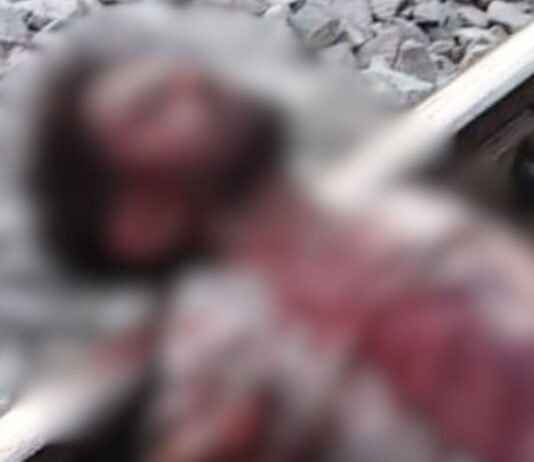 लेहरा स्टेशन पर ट्रेन हादसे में व्यक्ति के हाथ कटे:अज्ञात घायल अस्पताल में भर्ती, पुलिस जांच जारी