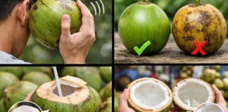पीने के लिए सही नारियल की पहचान कैसे करें? नोट कीजिए, काम आएगी टिप्स