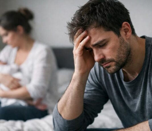 बच्चे के जन्म के बाद पिता को हो जाता है डिप्रेशन, रिपोर्ट ने खुलासा