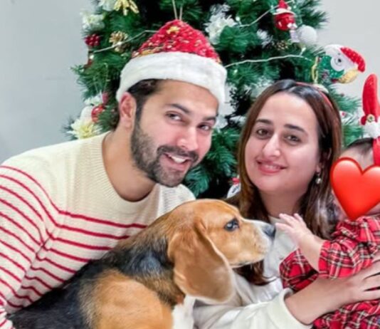 वरुण धवन की डेढ़ साल की बेटी को चलने में होती है दिक्कत, क्या है यह बीमारी?