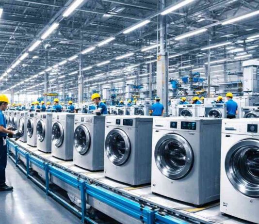 दुनिया में आने वाला है वाशिंग मशीन संकट, ईरान युद्ध ने कैसे असर डाला?