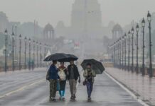दिल्ली-यूपी ले लेकर पूर्वोत्तर राज्यों में कैसा है मौसम का हाल? IMD ने बताया