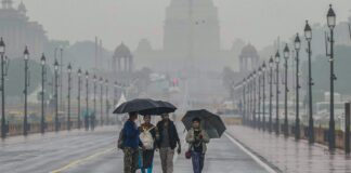 दिल्ली-यूपी ले लेकर पूर्वोत्तर राज्यों में कैसा है मौसम का हाल? IMD ने बताया