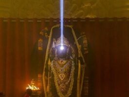 अयोध्या में रामलला का सूर्यतिलक, रामनवमी पर दिव्य नजारा News Desk