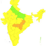 गर्मी से राहत, किसानों के लिए आफत, बारिश, तेज आंधी और ओले, जानिए मौसम का हाल