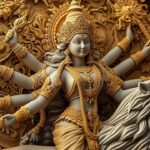 चैत्र नवरात्र में 9 दिनों तक होगी मां दुर्गा की पूजा, 9 दिन लगाएं ये भोग