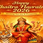 चैत्र नवरात्रि के पावन पर्व पर अपनों को भेजें ये 5 प्यारे मैसेज