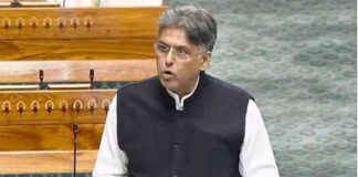 1 मई के बाद खुल जाएगी पेट्रोल-डीजल की असली कीमतों की हकीकत, मनीष तिवारी का बड़ा दावा