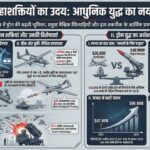 सैनिक नहीं, ड्रोन हैं ‘असली’ लड़ाके, तबाही के ‘कारोबार’ में शामिल देश कौन हैं?