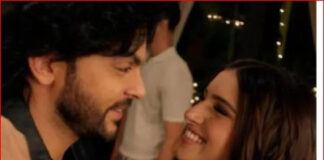 वीर पहाड़िया के साथ फिर नजर आई तारा सुतारिया