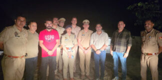 यमुना एक्सप्रेसवे के महिला हत्याकांड का खुलासा, मुठभेड़ में दो आरोपित घायल, गिरफ्तार