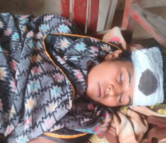महाराजगंज में दहेज के लिए पत्नी के साथ मारपीट:पति समेत पांच पर आरोप, सामुदायिक स्वास्थ्य केंद्र में इलाज जारी